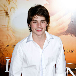 Los Angeles Premiere of 'The Last Song'