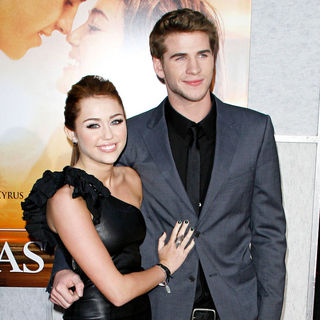 Los Angeles Premiere of 'The Last Song'