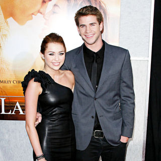 Los Angeles Premiere of 'The Last Song'