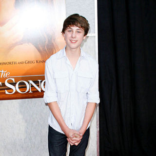 Los Angeles Premiere of 'The Last Song'