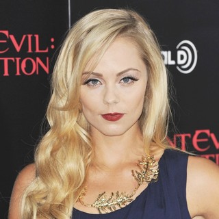 Resident Evil: Retribution Los Angeles Premiere - Arrivals