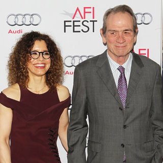 AFI FEST 2014 - The Homesman Screening - Arrivals