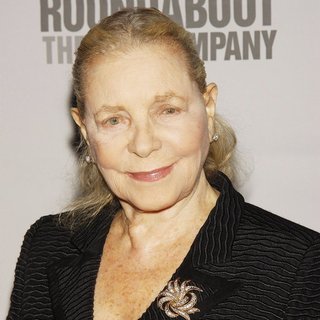 Lauren Bacall in Sondheim 80 at The Roundabout Theatre Company's 2010 Spring Gala