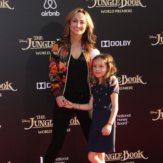 World Premiere of Walt Disney's The Jungle Book - Arrivals