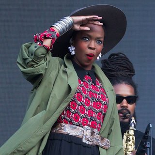 Lauryn Hill in Way Out West Festival 2015 - Day 2 - Performances