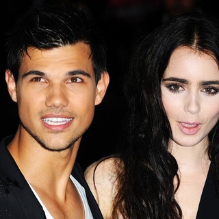 Abduction - UK Film Premiere - Arrivals