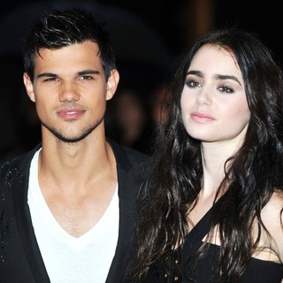 Abduction - UK Film Premiere - Arrivals