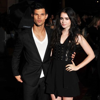Abduction - UK Film Premiere - Arrivals