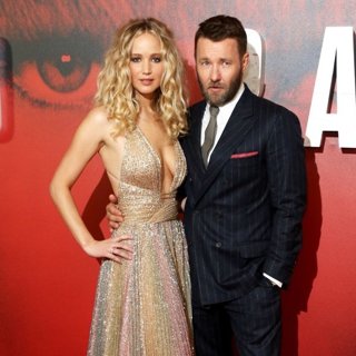 Red Sparrow UK Premiere - Arrivals