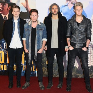 U.K. Premiere of Anchorman: The Legend Continues - Arrivals