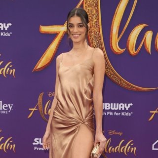 Premiere of Disney's Aladdin