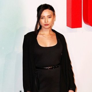 Tomb Raider European Premiere