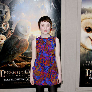 Los Angeles Premiere of "Legend of the Guardians: The Owls of Ga'Hoole"