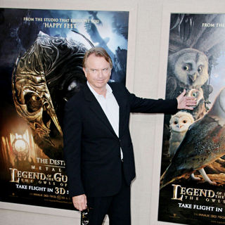Los Angeles Premiere of "Legend of the Guardians: The Owls of Ga'Hoole"