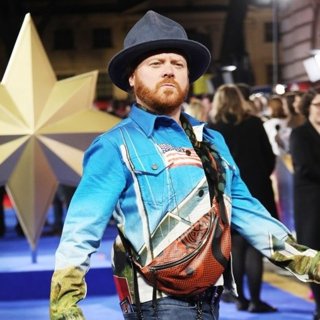 The European Gala of Captain Marvel - Arrivals