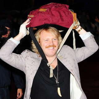 Abduction - UK Film Premiere - Arrivals