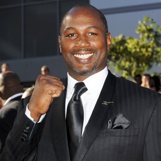 Lennox Lewis