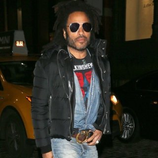Lenny Kravitz