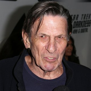 Leonard Nimoy