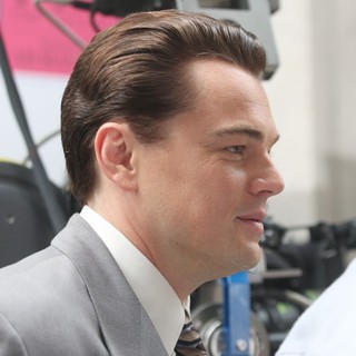 Filming Scenes for The Wolf of Wall Street