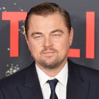 Leonardo DiCaprio