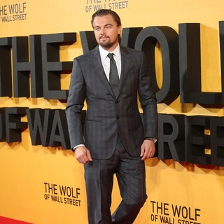 The Wolf of Wall Street U.K. Premiere