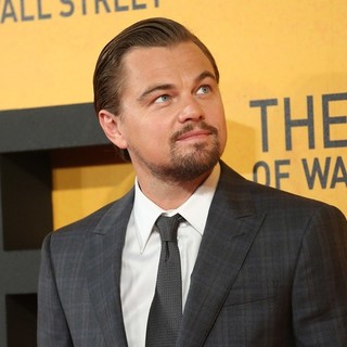 The Wolf of Wall Street U.K. Premiere