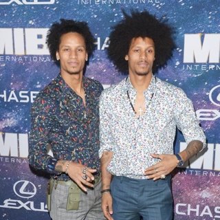 Men in Black International World Premiere - Red Carpet Arrivals