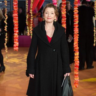 UK Premiere The Second Best Exotic Marigold Hotel - Arrivals