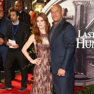 Premiere of The Last Witch Hunters