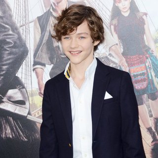 Pan New York Premiere - Red Carpet Arrivals