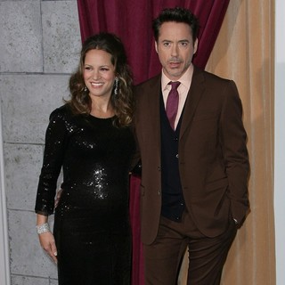 Los Angeles Premiere of Sherlock Holmes: A Game of Shadows