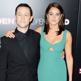 New York Snowden Film Premiere - Red Carpet Arrivals