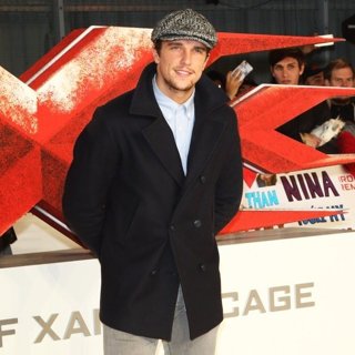 The European Premiere of XXX: Return of Xander Cage - Arrivals