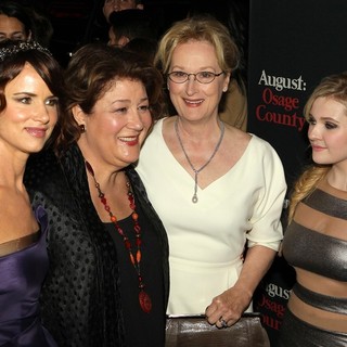 The Weinstein Company Presents The LA Premiere of August: Osage County