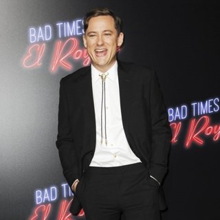 Los Angeles Premiere of Bad Times at the El Royale - Arrivals