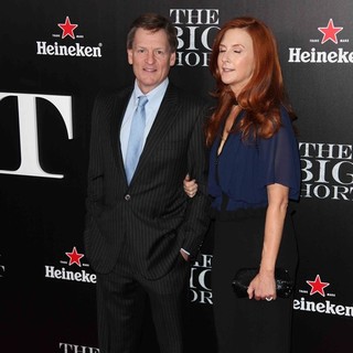 The Big Short New York Premiere - Arrivals