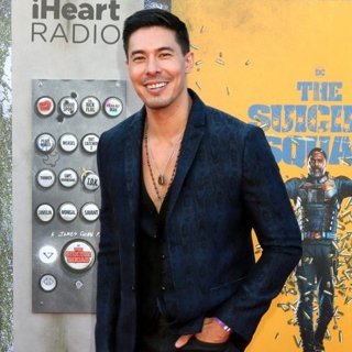 Lewis Tan Picture 1 - Los Angeles Premiere of The Hunger Games - Arrivals