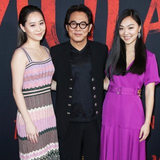 Mulan Los Angeles Premiere - Arrivals
