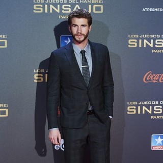 The Hunger Games: Mockingjay, Part 2 Madrid Premiere