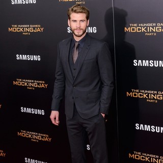 The Hunger Games: Mockingjay, Part 2 New York Premiere