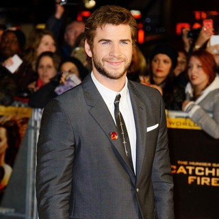 The World Premiere of The Hunger Games: Catching Fire - Arrivals