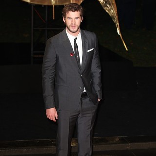 The World Premiere of The Hunger Games: Catching Fire - Arrivals
