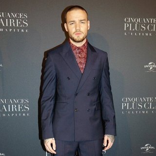 Fifty Shades Freed Paris premiere - Arrivals
