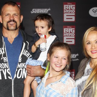 Premiere of Disney's Big Hero 6 - Arrivals