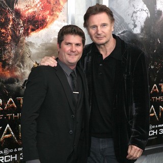 The World Premiere of Wrath of The Titans