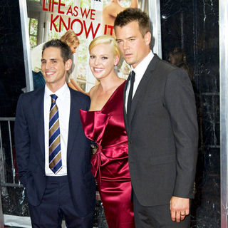 New York Premiere of 'Life as We Know It' - Arrivals