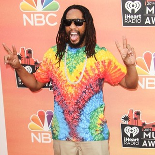 Lil Jon in 2014 iHeartRadio Music Awards - Arrivals