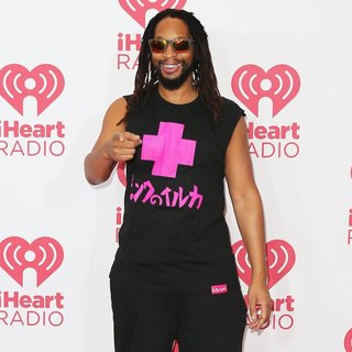 Lil Jon in iHeartRadio Music Festival 2014 - Day 2 - Red Carpet