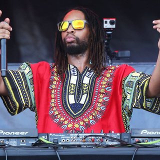 Lil Jon in iHeartRadio Music Festival 2014 - Day 2 - Performances